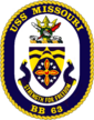 USS Missouri COA.png