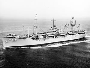 USS Noble APA-218