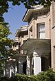 University Apartments Front