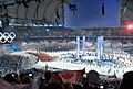 Vancouver 2010 opening ceremony