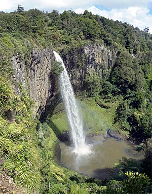 Waireinga Falls