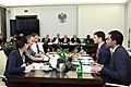 Warsaw Negotiation Round Senate of Poland 2014 01