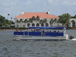 Water Taxi in West Palm Beach, FL