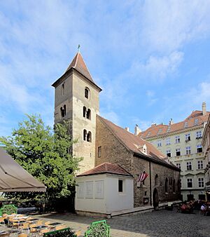 Wien - Ruprechtskirche