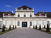 Wien Belvedere Unteres 5