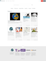 Wikileaks homepage screenshot November 2023