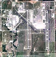 Will Rogers World Airport - Oklahoma