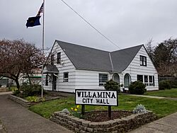 Willamina City Hall