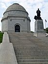 William McKinley Tomb