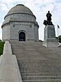 William McKinley Tomb (Canton, OH)