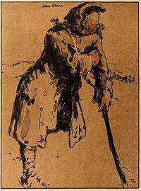 William Nicholson (1872-1949) - Characters of Romance, John Silver.jpg