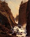 William Stanley Haseltine - Cascade