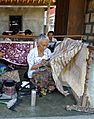 Women Making Batik, Ketelan crop