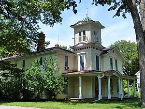 Wright House 3 - Saginaw Michigan