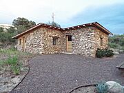 Yavapai-Prescott Indian Tribe-Charlie Ben Wilson House-1930