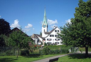 Zollikon Kirche