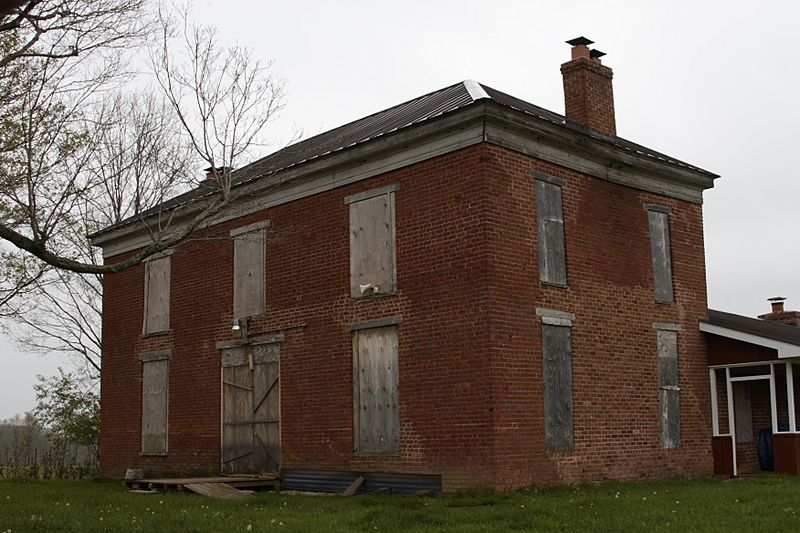  Grandview  a.k.a. Lee's Headquarters