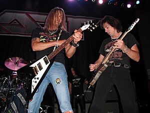 "Warren DeMartini" " Ratt" "Carlos Cavazo" (4586612322)