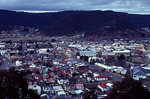 (1)Lithgow dusk 1989