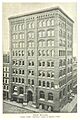 (King1893NYC) pg837 MORSE BUILDING. NASSAU STREET, NORTHEAST CORNER OF BEEKMAN STREET