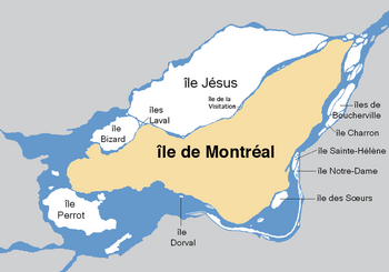 Île de Montréal