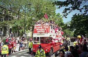 045 Arsenal ladies 1998