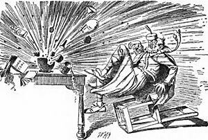 137-ROGER BACON DISCOVERS GUNPOWDER