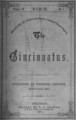 1857 Cincinnatus v2 no3 FarmersCollege Ohio