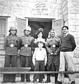1946 Ruth Gruber the1st journalist to enter Trans-Jordan