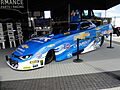 2017 Indianapolis 500 Chevrolet Corral - John Force Funny Car front