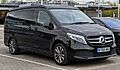 2019 Mercedes V220d Marco Polo Sport Auto