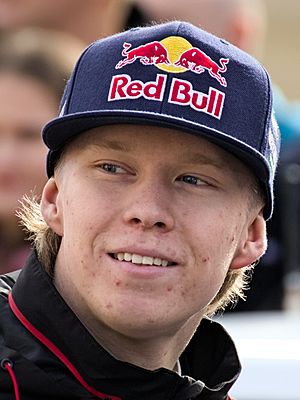 Kalle Rovanperä Facts for Kids