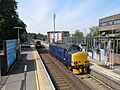 37612 passes 450013 at Camberley 10-08-20