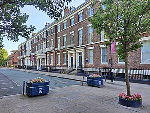 Abercromby Square, Liverpool