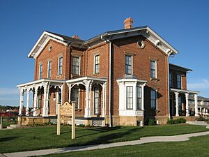 Adam and Mary Smith House 1