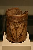 Aegyptisches Museum Berlin InvNr4603 20080313 merotische Keramik vom Gebel Barkal