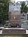 Alekhine tombe