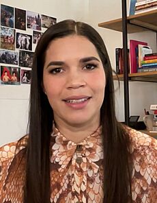 America Ferrera in 2021