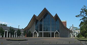 Anglican Cathedral, Parnell