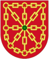 Arms of Navarre-Coat of Arms of Spain Template