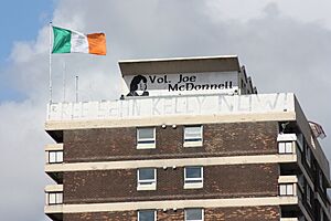 Artillery Flats, Belfast, July 2010 (02)