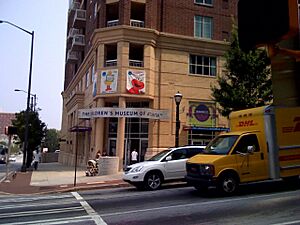 Atlanta Childrens Museum