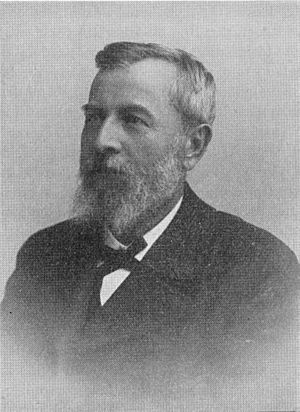 Auguste Sabatier 1897