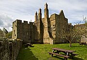 Aydon Castle - geograph.org.uk - 3470802