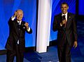 Barack Obama and Joe Biden 2008 DNC (04) (cropped2)