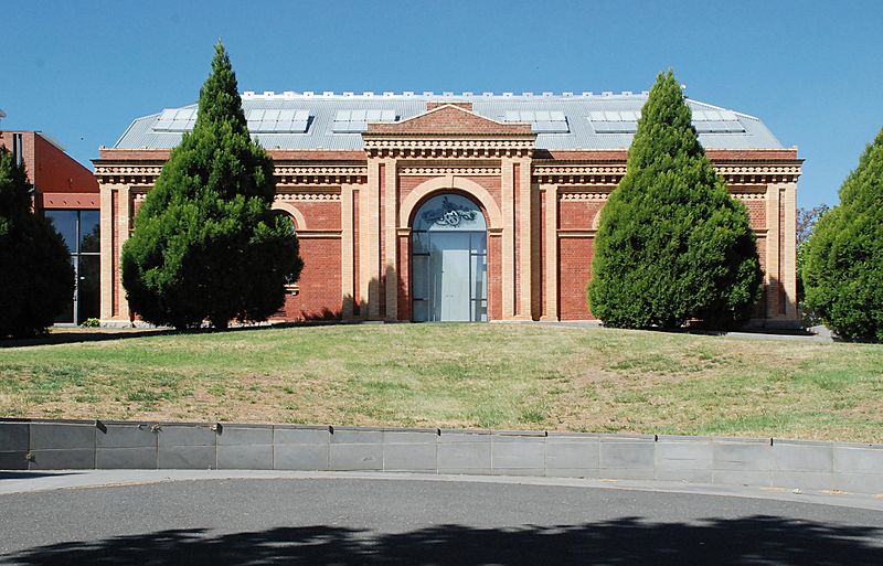 Bendigo Art Gallery 2012