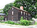 Benjamin Grant House, Ipswich MA