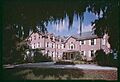Bernard M. Baruch, Hobcaw Plantation, residence in (Georgetown, South Carolina) 5a31131r