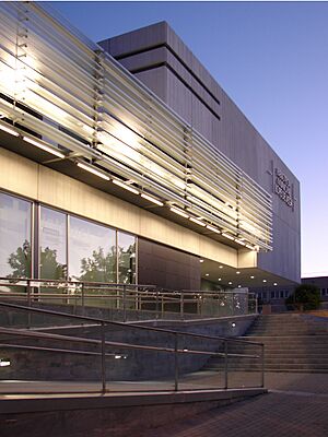 Biblioteca Municipal Public Library "Lope de Vega" de Tres Cantos (Madrid).15