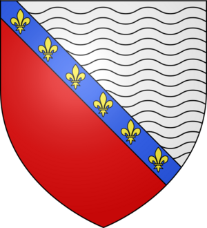 Blason Annay